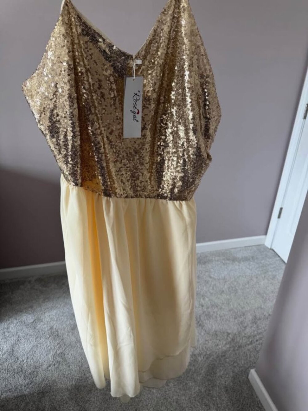 Plus size dress